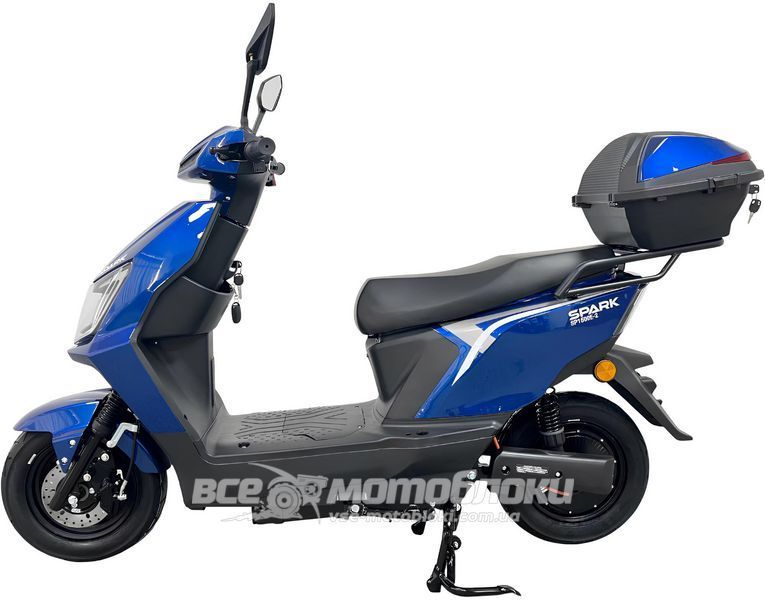 Электроскутер SPARK SP1500E-2 ELS-223 фото