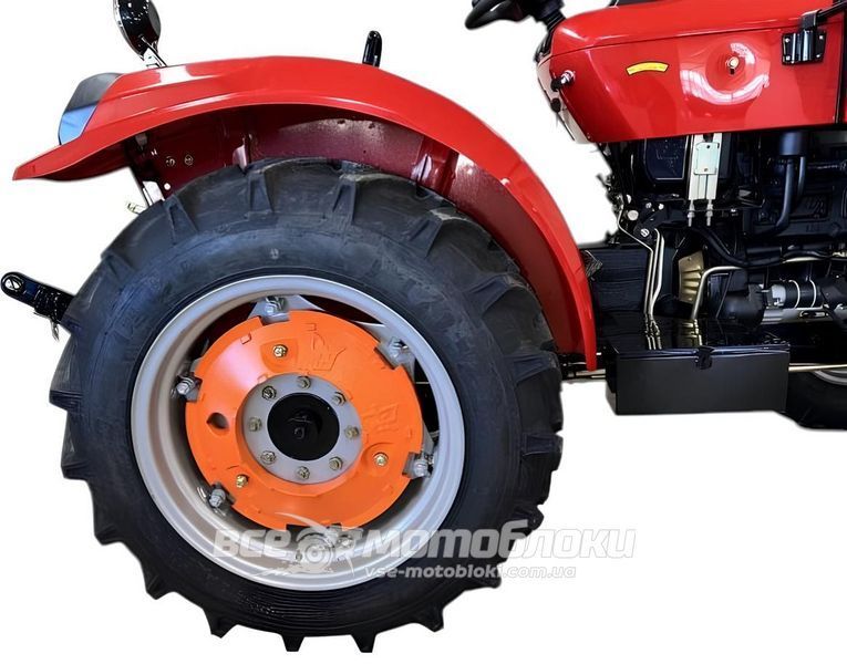 Мінітрактор SHIFENG Ds F 244 CL 78-51 фото