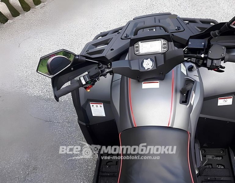 Квадроцикл ODES 800 ATV KVD-189 фото