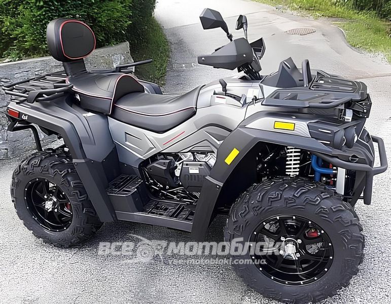 Квадроцикл ODES 800 ATV KVD-189 фото