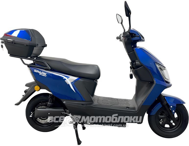 Електроскутер SPARK SP1500E-2 ELS-223 фото