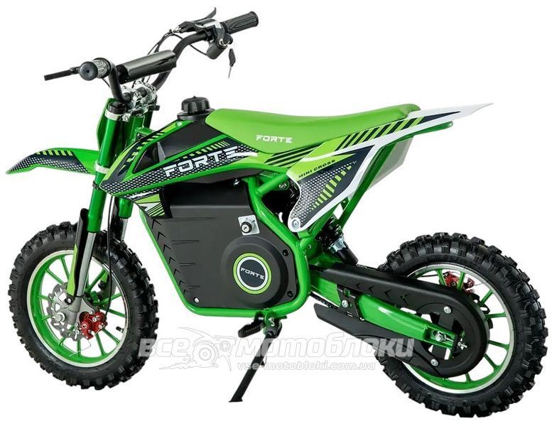 Электропитбайк FORTE PB1000E ELP-003 фото
