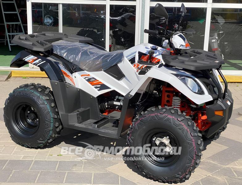 Квадроцикл KAYO BULL AU300 KVD-239 фото