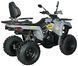 Квадроцикл MIKILON HAMMER 200L (U38) KVD-304 фото 5