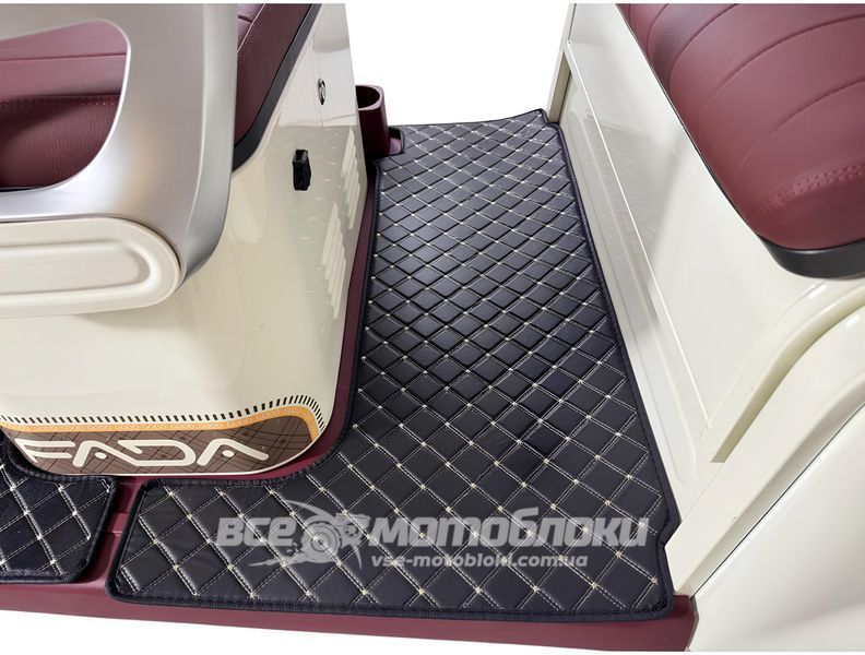 Електротрайк FADA NiMBUS MEGA ELT-043 фото