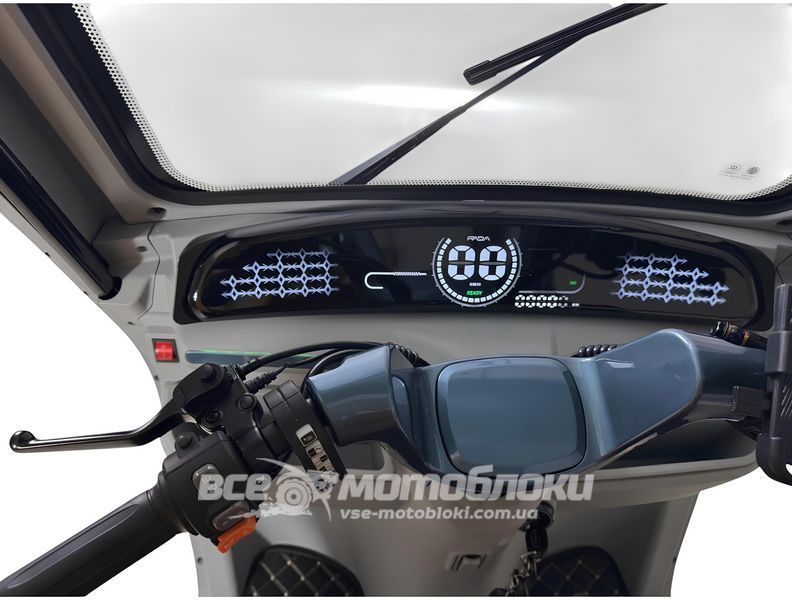 Електротрайк FADA NiMBUS MEGA ELT-043 фото