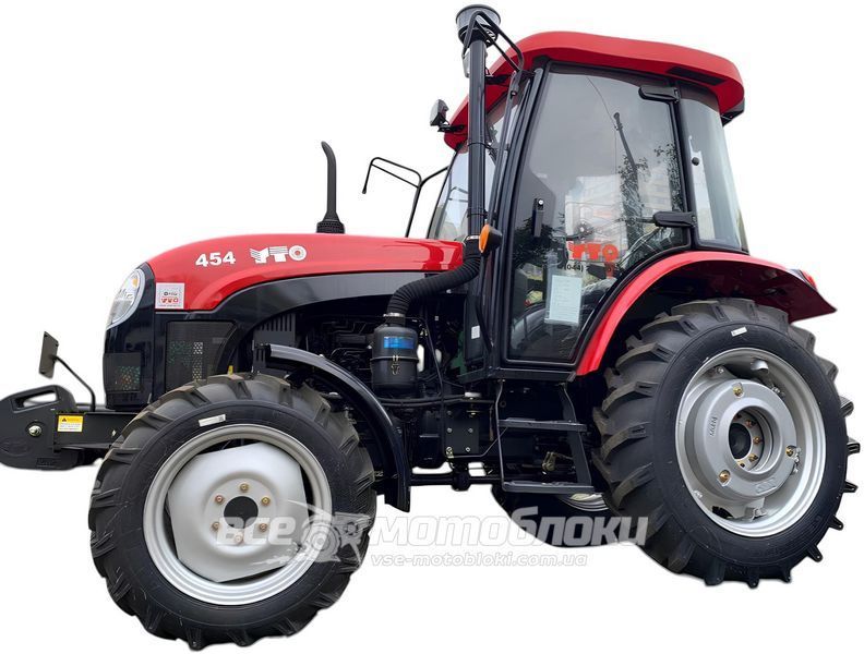 Мінітрактор YTO 454 NT19 фото