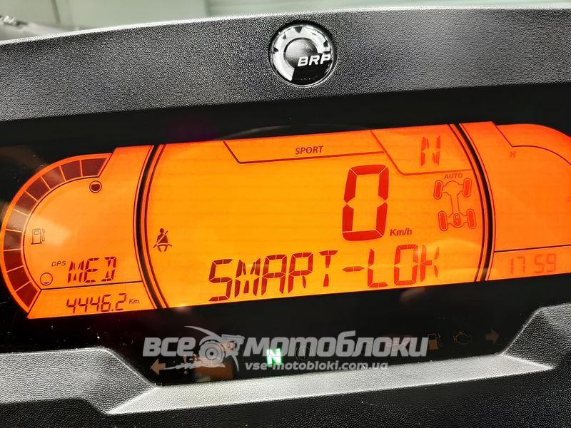 Багги BRP Maverick X RS SAS Turbo RR BAG-047 фото