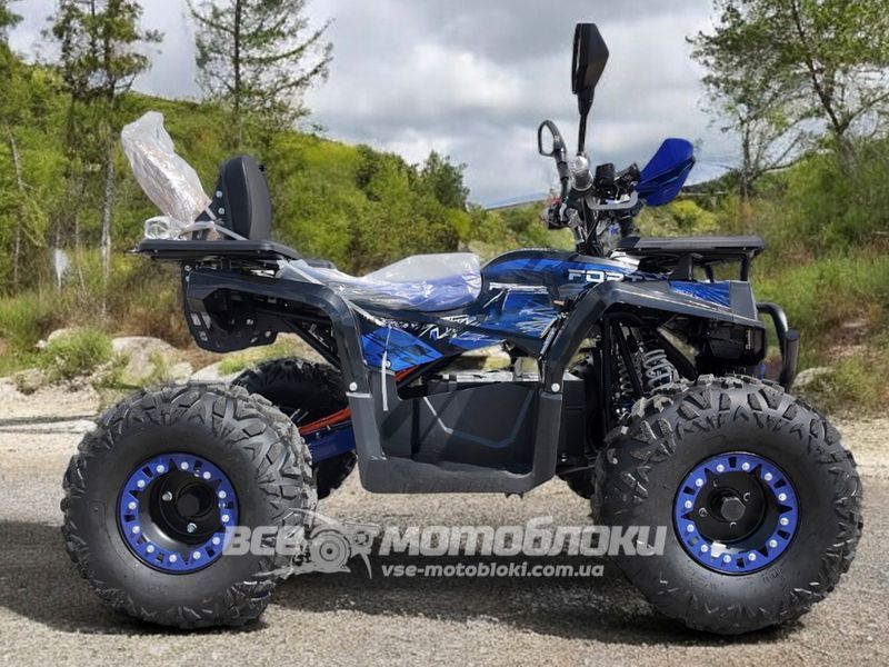 Электроквадроцикл FORTE ATV1000G ELK-041 фото