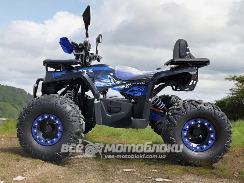 Электроквадроцикл FORTE ATV1000G ELK-041 фото