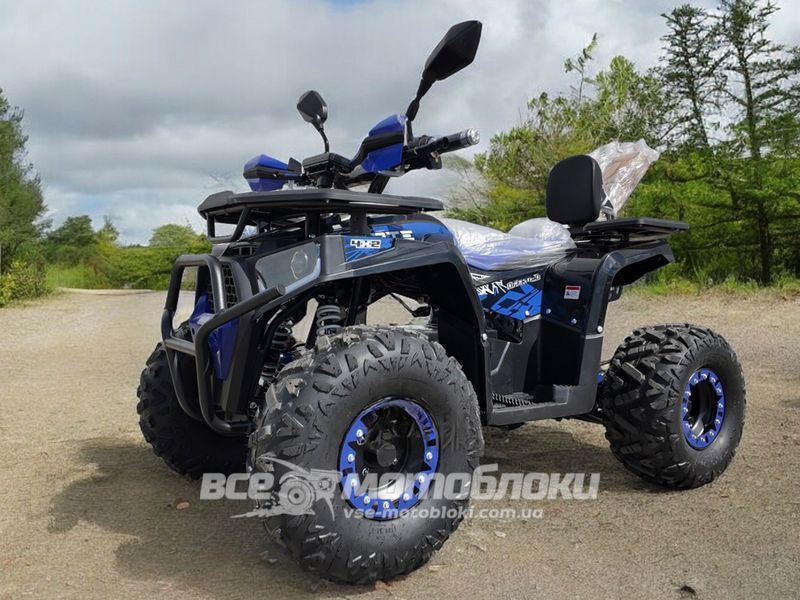 Электроквадроцикл FORTE ATV1000G ELK-041 фото