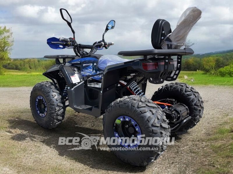 Электроквадроцикл FORTE ATV1000G ELK-041 фото