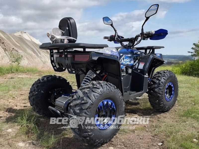 Электроквадроцикл FORTE ATV1000G ELK-041 фото