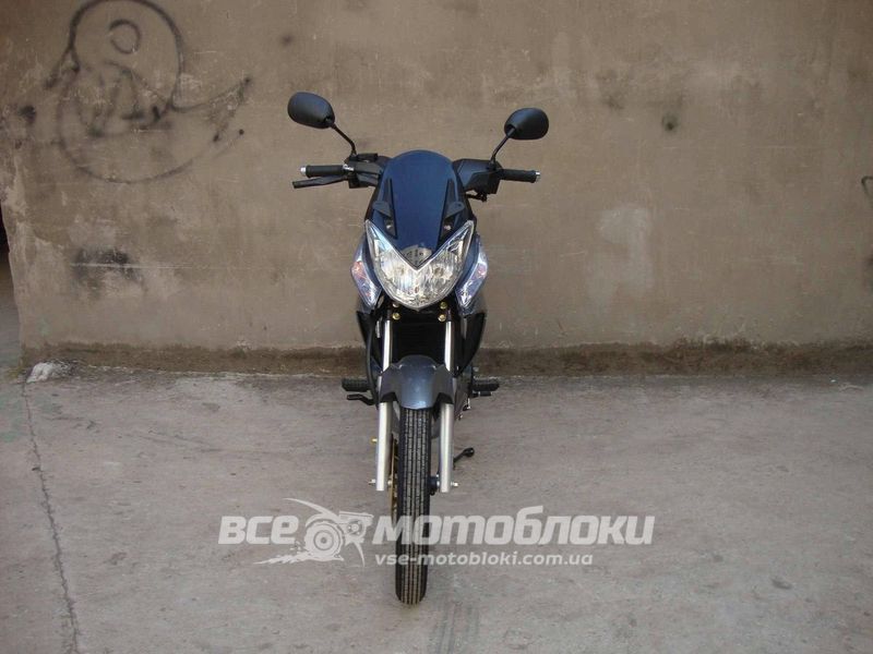 Мопед SPARK SP125R-21 MOP-033 фото