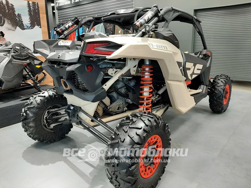 Багги BRP Maverick X RS SAS Turbo RR BAG-047 фото