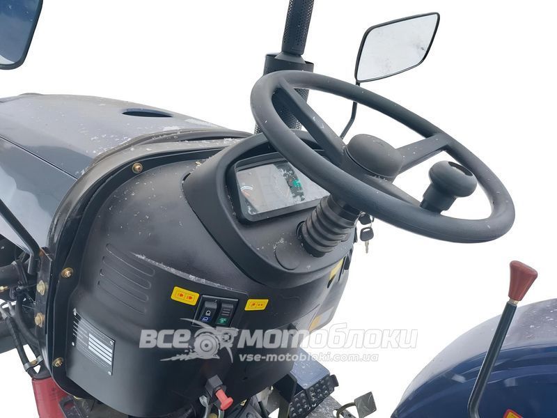 Мінітрактор DW 504 G 158434 фото
