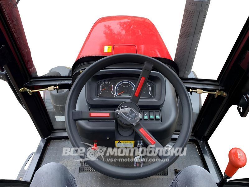 Мінітрактор YTO 454 NT19 фото