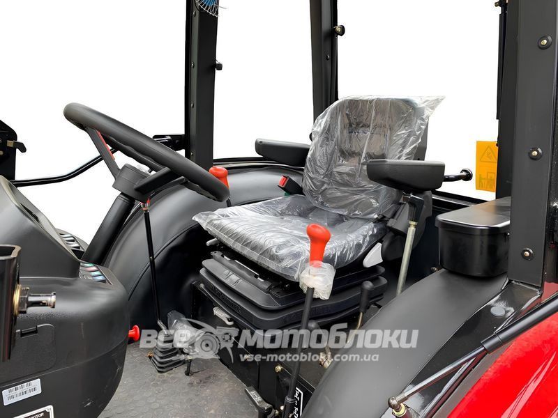 Мінітрактор YTO 454 NT19 фото