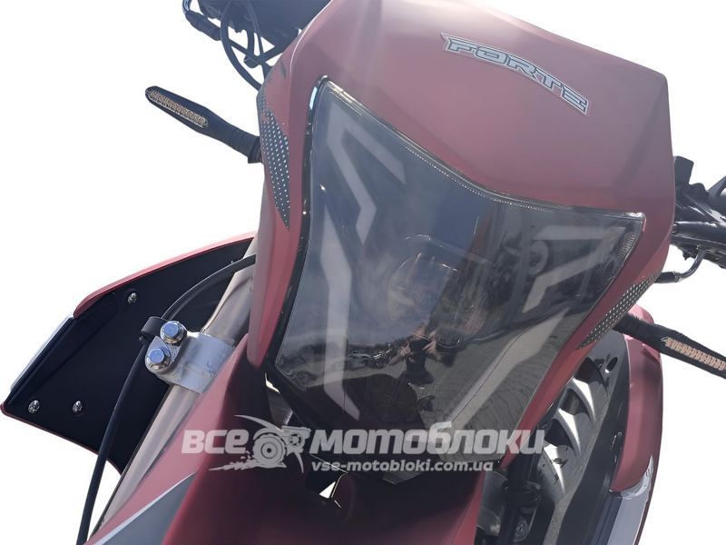 Мотоцикл FORTE FT300GY-C5J MOT-518 фото