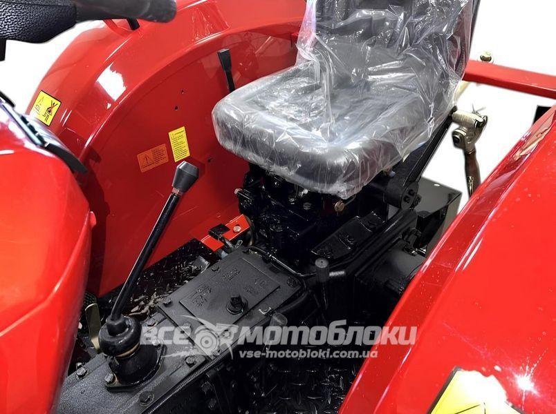 Мінітрактор SHIFENG Ds F 244 CL 78-51 фото