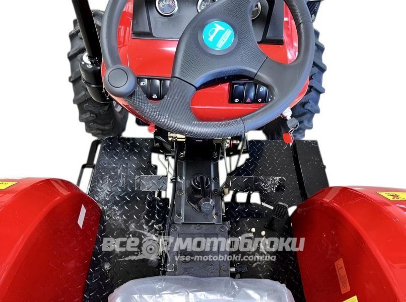 Мінітрактор SHIFENG Ds F 244 CL 78-51 фото