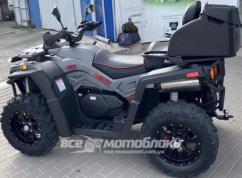 Квадроцикл ODES 800 ATV KVD-189 фото