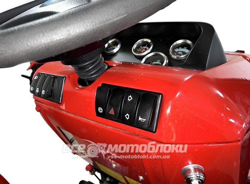 Мінітрактор SHIFENG Ds F 244 CL 78-51 фото