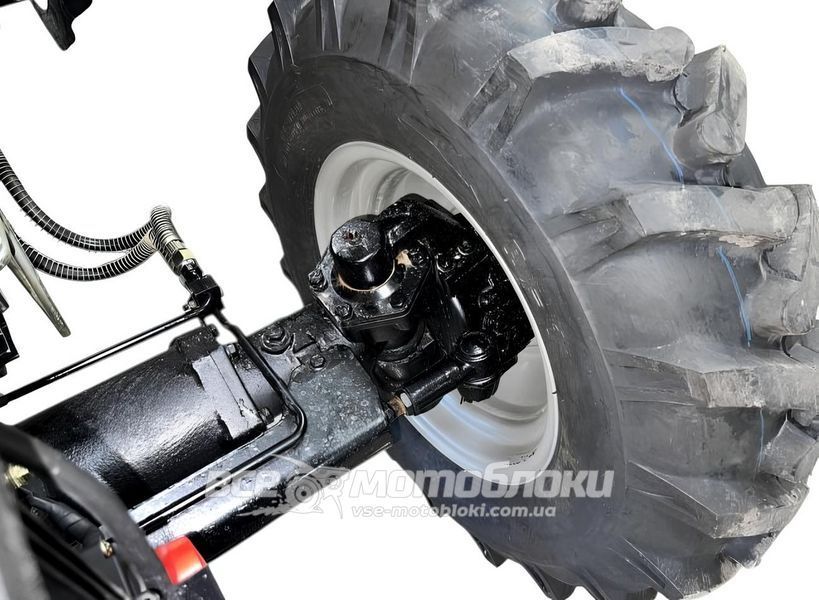 Мінітрактор SHIFENG Ds F 244 CL 78-51 фото