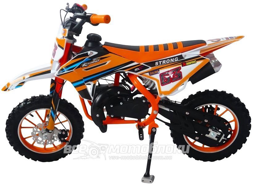 Пітбайк PRB Strong 50cc PIT-098 фото