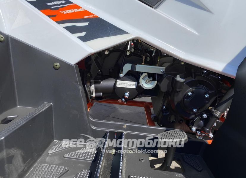 Квадроцикл KAYO BULL AU300 KVD-239 фото