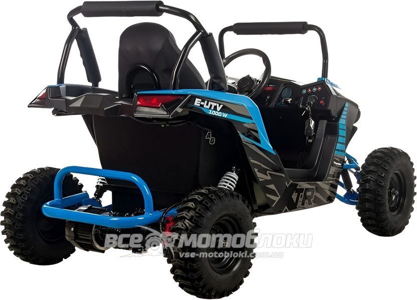 Електробаггі XTR ETRON EBAG-039 фото
