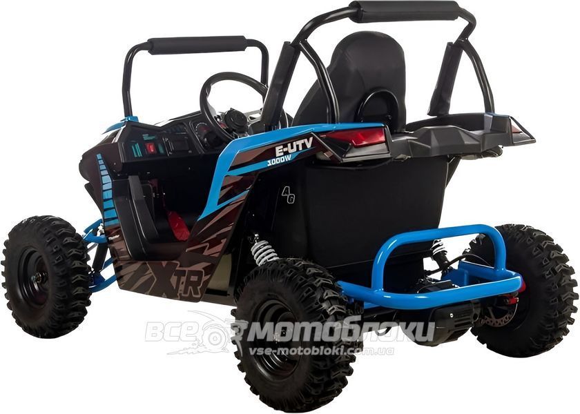 Електробаггі XTR ETRON EBAG-039 фото