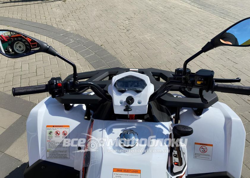 Квадроцикл KAYO BULL AU300 KVD-239 фото