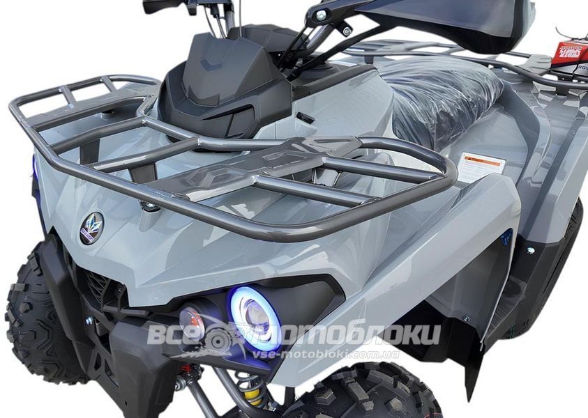 Квадроцикл MIKILON HAMMER 200L (U38) KVD-304 фото