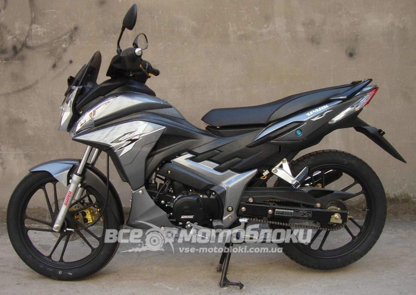 Мопед SPARK SP125R-21 MOP-033 фото