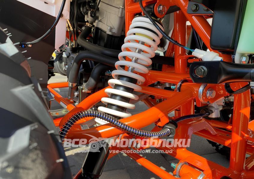 Квадроцикл KAYO BULL AU300 KVD-239 фото