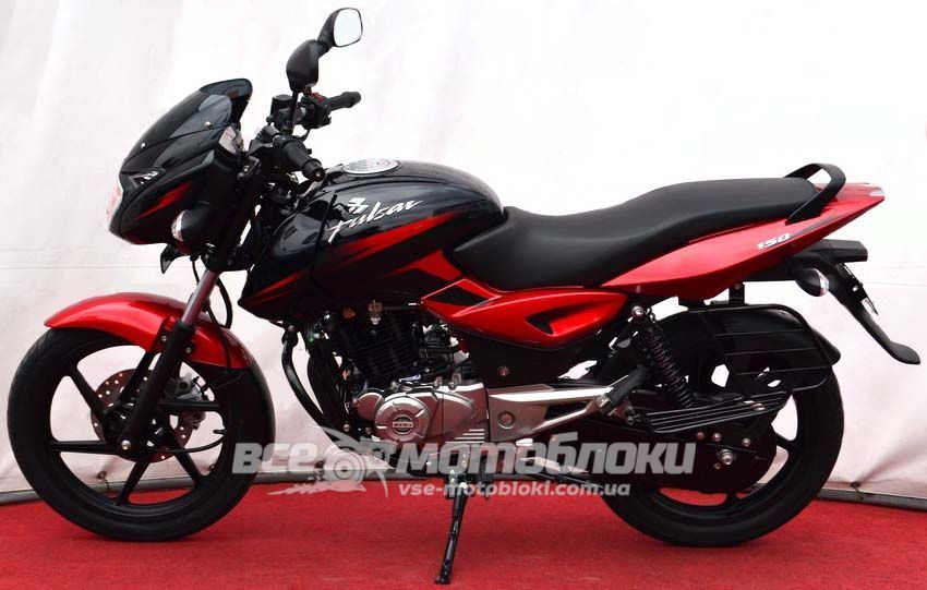 Мотоцикл BAJAJ PULSAR 150 DTS-I MOT-030 фото