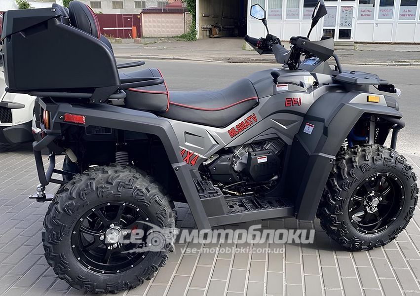 Квадроцикл ODES 800 ATV KVD-189 фото