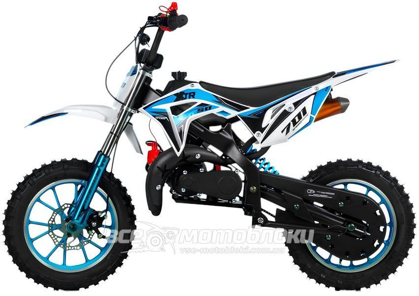 Міні-крос XTR 701 E-START PIT-083 фото