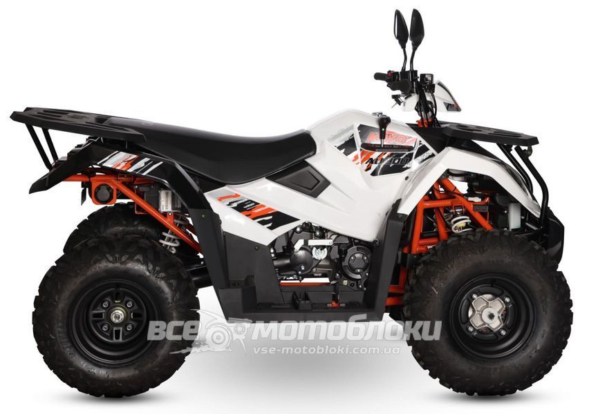 Квадроцикл KAYO BULL AU300 KVD-239 фото