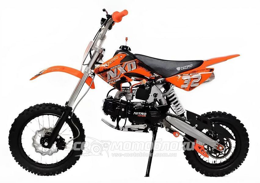 Пітбайк FORTE GS05A PIT-057 фото