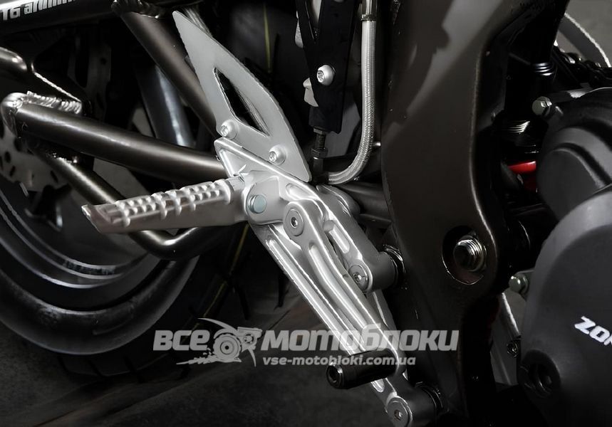 Мотоцикл ZONGSHEN ZS250GS-3 MOT-383 фото