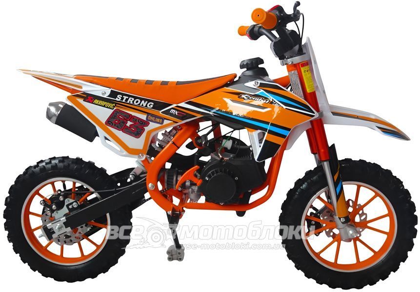 Пітбайк PRB Strong 50cc PIT-098 фото