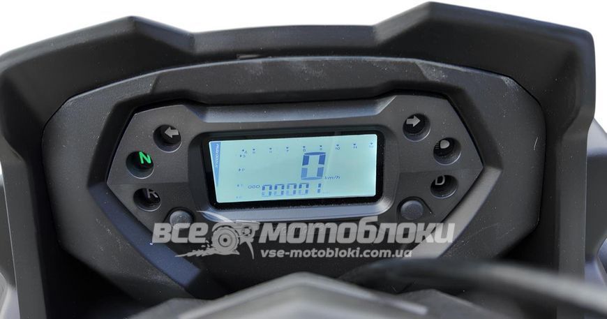 Квадроцикл MIKILON HAMMER 200L (U38) KVD-304 фото