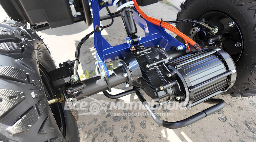 Электроквадроцикл FORTE ATV1000G ELK-041 фото