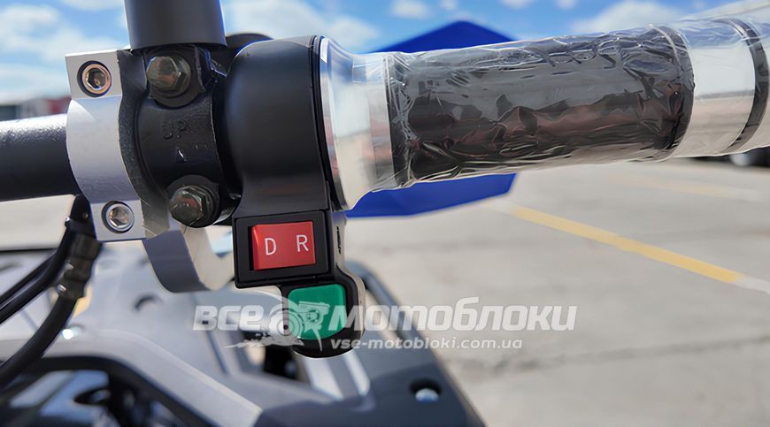 Электроквадроцикл FORTE ATV1000G ELK-041 фото