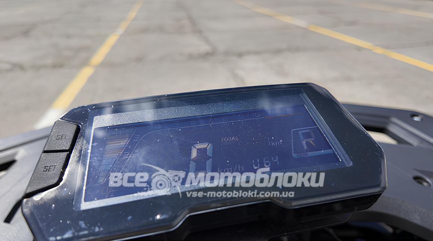 Электроквадроцикл FORTE ATV1000G ELK-041 фото