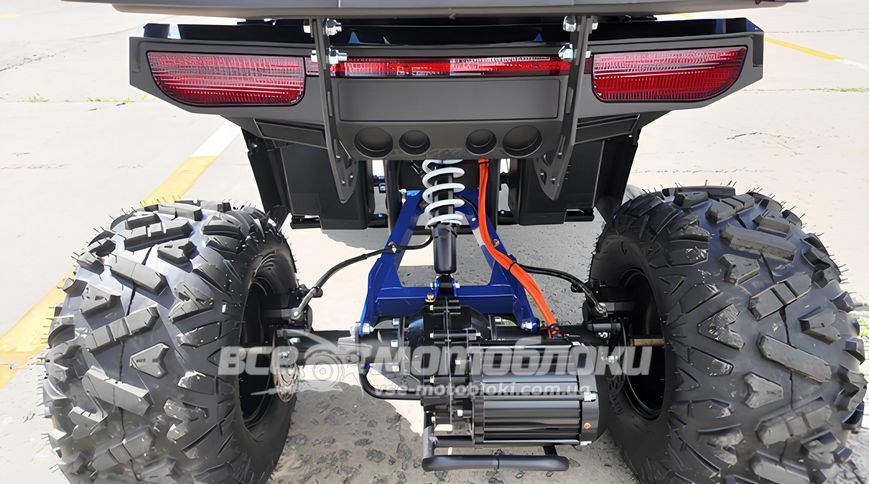 Электроквадроцикл FORTE ATV1000G ELK-041 фото