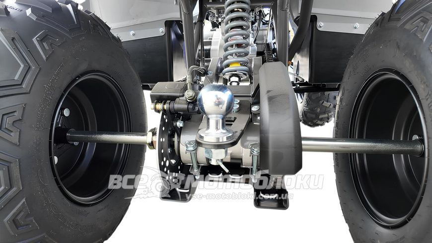 Квадроцикл MIKILON HAMMER 200L (U38) KVD-304 фото