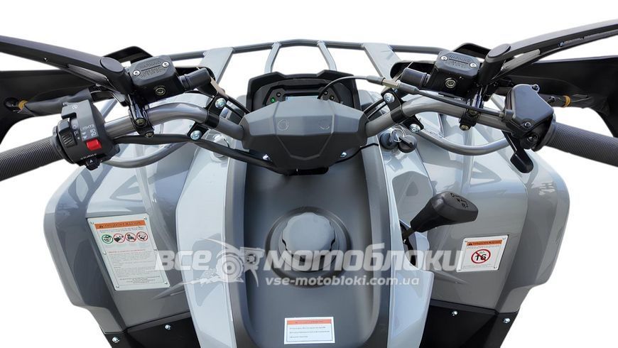 Квадроцикл MIKILON HAMMER 200L (U38) KVD-304 фото
